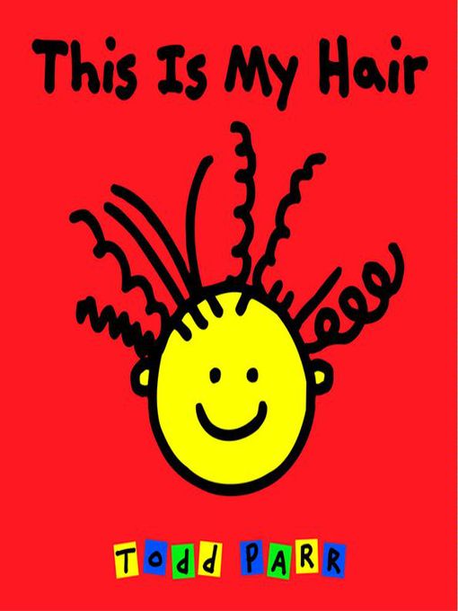 Cover image for This is My Hair